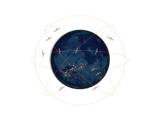 滿天星”RTK 處理技術(shù)